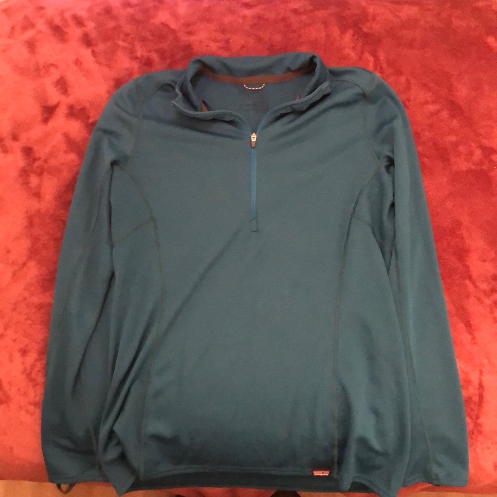 Patagonia capilene baselayer